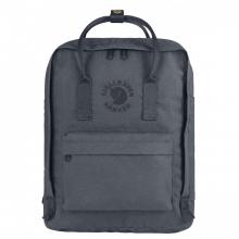 Fjällraven Re-Kanken Rucksack aus recycelten Plastikflaschen Grau