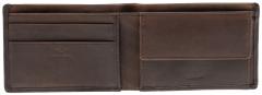Geldbeutel Joop Loreto Nestor Billfold Dark Brown