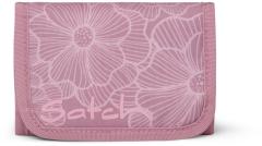 Geldbörse mit Blumenprint rosa Satch Wallet Magnolia Dream