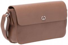 Gerry Weber Überschagtasche Klassiker Talk Different Braun