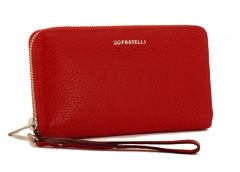GiGi Fratelli Geldbörse red/rot