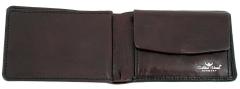 Golden Head Colorado Lederbörse Mini Bordeaux