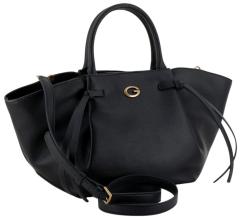 Guess Allegra Kurzgrifftasche Schwarz