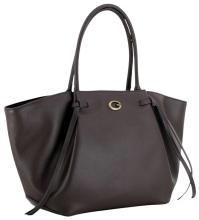 Guess Allegra Shopper Dunkelbraun