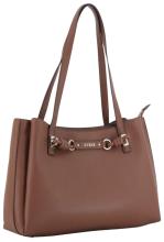 Guess Camelia Henkeltasche Cognac - Braun