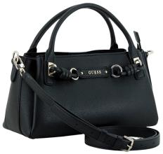 Guess Camelia Kurzgrifftasche Schwarz