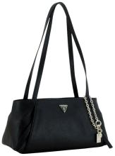 Guess Devon Schultertasche Schwarz