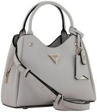 Guess Meridian II Henkeltasche Ivory hellbeige