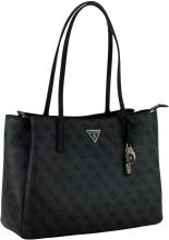 Guess Noelle II Shopper Laptopfach Coal Logo - Grau