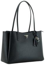 Guess Noelle II Shopper Laptopfach Schwarz