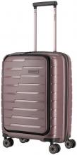 Handgepäck Trolly Travelite mit Vortasche Air Base Lilac Flieder