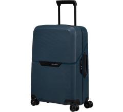 Handgepäckkoffer Samsonite Magnum 2 dunkelblau Spinner S 55cm