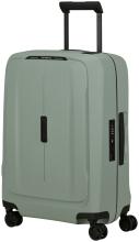 Handgepäcktrolley salbeigrün Essens Spinner S 55cm Samsonite Sage