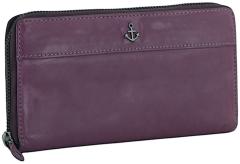 Harbour 2nd Atlantica Wallet Portemonnaie Leder - Lila