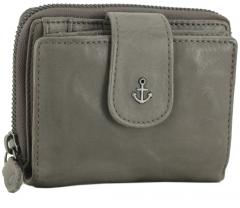 Harbour 2nd Portmonnaie Isidora Dusty Vintage grau