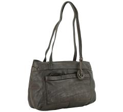 Harbour 2nd Zea 2 Shoppertasche Leder - Braun