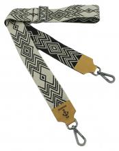 Harbour Taschenriemen Nala Mustard Doubleface