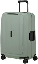 Hardcase Reisetrolley salbeigrün Samonite Essens Spinner M 69cm