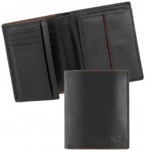 High Form Wallet Men CAMEL ACTIVE Cruise Black
