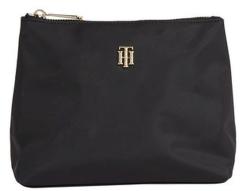 Hilfiger Kosmetikbeutel Poppy Washbag Nylon Black