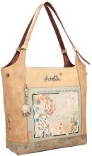 Hobobag Anekke Amazonia Pastelltöne Schmetterling