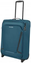 Jetpack Multi Light 2 Rad Cabin 55cm Petrol Rollenkoffer Travelite