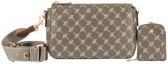 Joop schmale Clutch Jasmina olive Shoulderbag Cornflower Etui zeitlos