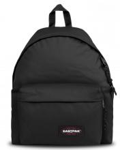Jugendrucksack schwarz Eastpak Padded Pak'r Black