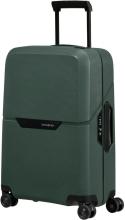 Kabinenkoffer dunkelgrün Samsonite Magnum 2 Trolley 55cm Forest Green