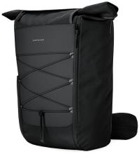 Kapten & Son Banff Rucksack All Black