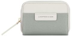 Kapten & Son Bergen Pro Geldbörse Muted Sage - Salbeigrün
