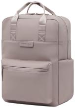 Kapten & Son Bergen Pro Rucksack Full PU Muted Rose - Altrosa