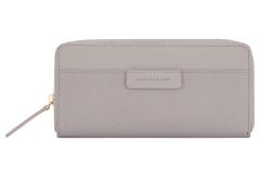 Kapten & Son Bergen Pro Wallet Large Portemonnaie Muted Rose - Altrosa