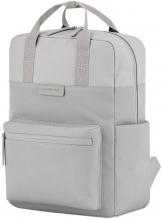Kapten & Son Businessrucksack Bergen Pro Greige unisex