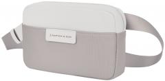 Kapten & Son Crossovertasche klein Habo Muted Clay