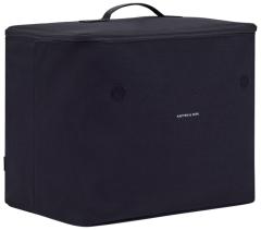 Kapten & Son Cube Large Kühltasche All Black