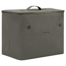 Kapten & Son Cube Large Kühltasche Khaki - Grün