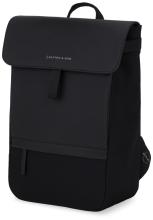 Kapten & Son Fyn Rucksack Classic All Black