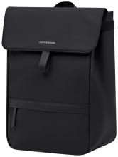 Kapten & Son Fyn Rucksack Full PU All Black