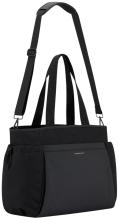 Kapten & Son Hellvi Shopper Large All Black