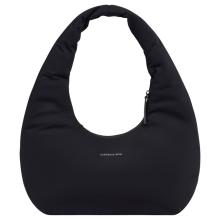 Kapten & Son Skara Cloud Shoulder Schultertasche All Black