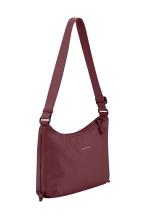 Kapten & Son Skara Small Umhängetasche Nylon Burgundy - Weinrot