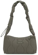 Kapten & Son Skara Small Umhängetasche Quilted Khaki - Dunkelgrün