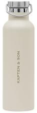 Kapten & Son Trinkflasche Isolierend Sandstone - Beige