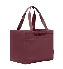 Kapten & Son Vaasa Einkaufskorb Burgundy - Weinrot