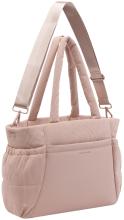 Kapten & Son wattierte Crossovertasche Hellvi Medium Rose Clay Cloud rosa