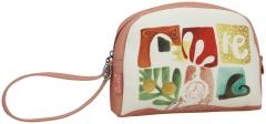 Kosmetiktasche Anekke Muse Amphora bunter Print