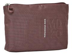 Kosmetiktasche beere MD20 Grape Mandarina Duck Vanity Bag
