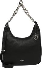 L.Credi Josa Chainbag schwarz Schultertasche