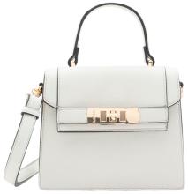 L.Credi Konstanze Mini-Handtasche Light Gray - Hellgrau